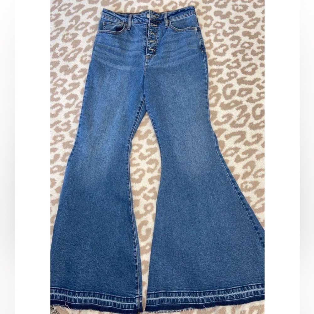 Bell bottoms